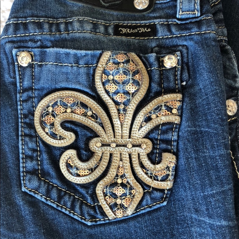 Miss me jeans